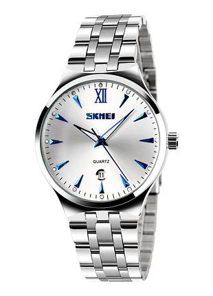 Чоловічий годинник skmei 9071bu-b blue man