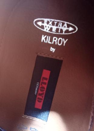 Туфли мужские lloyd kilroy 3