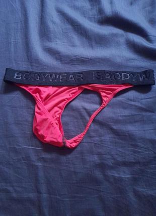 Новые мужские трусы-джоки от премиального швейцарского бренда isa bodywear.