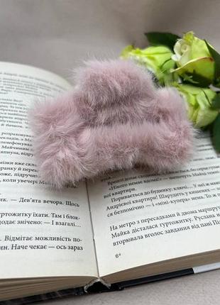 Краб хутро 4