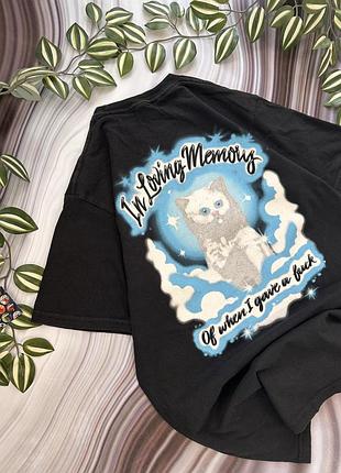 Футболка ripndip s thrasher style