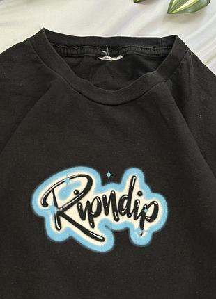Футболка ripndip s thrasher style 5