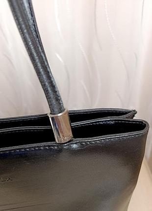 Сумка furla,вінтаж,шкіра 6