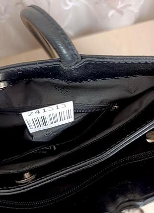 Сумка furla,вінтаж,шкіра 4