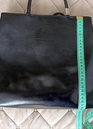 Сумка furla,вінтаж,шкіра 8