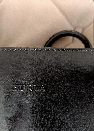 Сумка furla,вінтаж,шкіра 2