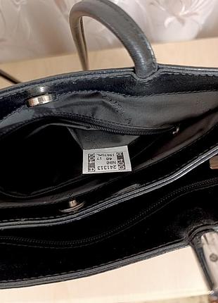 Сумка furla,вінтаж,шкіра 5