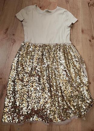 Сукня h&m 8-10 років