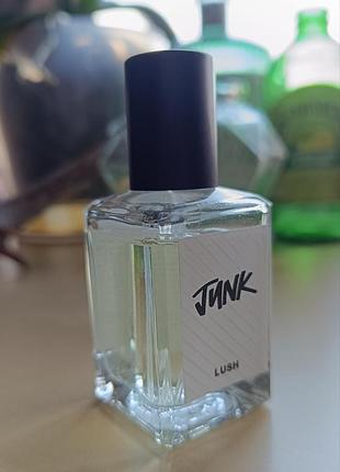 Парфуми lush «джанк» (junk)