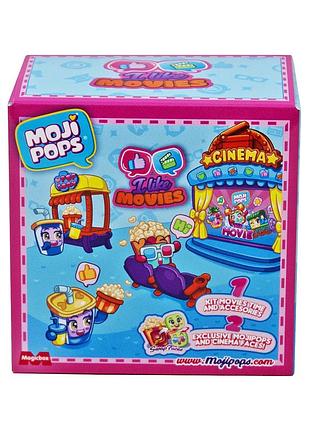 Игровой набор moji pops серии «box i like» – кинотеатр