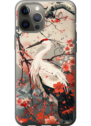 Чохол для apple iphone 12 pro max з пластику fch_0160050