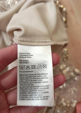 Сукня h&m 8-10 років 4