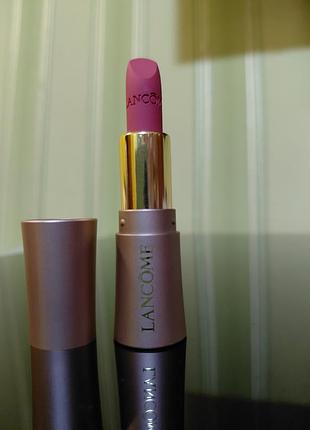 Помада для губ lancome l'absolu rouge drama matte 274 french tea мініатюра