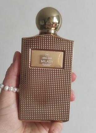 Парфуми, парфумована вода mira max  milady, chanel coco mademoiselle l’eau privée