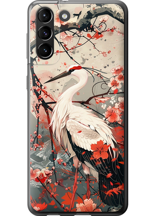 Чохол для samsung galaxy s21 plus з пластику fch_0139371