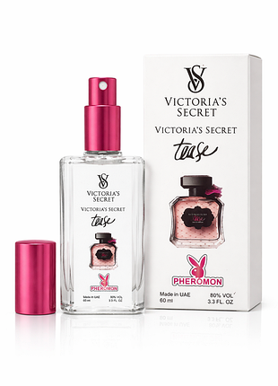 Жіночі парфуми victoria’s secret tease вікторія сікрет тіз з феромонами 60 мл тестер
