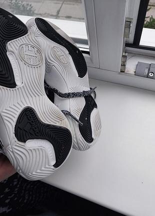Кросівки для хлопчика adidas чорні 8