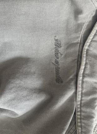 Pull&bear бомбер сірий новий 9