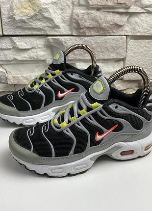 Дитячі кросівки nike air max plus gs