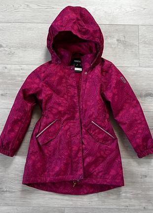 Куртка зимова reima 128