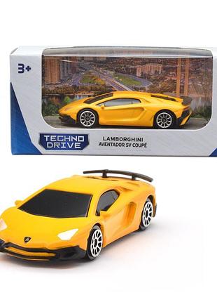 Автомодели - мини-модели в дисплее (ассорт. b, 1:64) 2