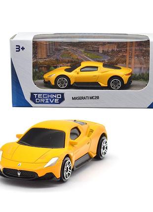 Автомодели - мини-модели в дисплее (ассорт. b, 1:64) 6