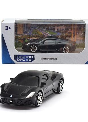Автомодели - мини-модели в дисплее (ассорт. b, 1:64) 9