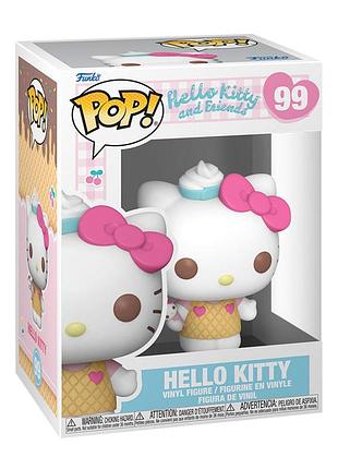 Игровая фигурка funko pop! cерии hello kitty - хелоу китти