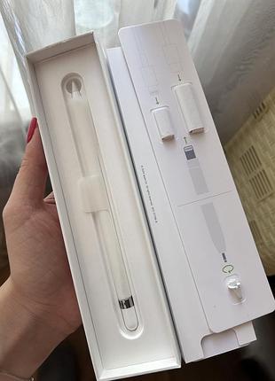 Стилус apple pencil 1st generation 2