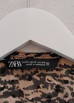 1=2 на все 🔥🔥🔥 блуза zara, р. м 3