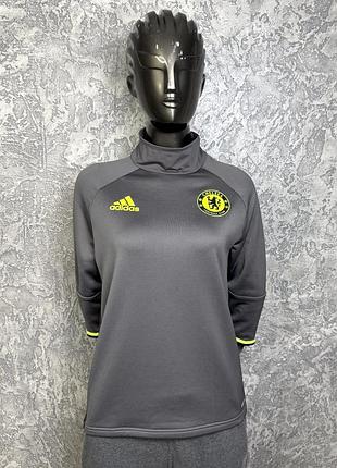 Adidas climacool chelsea кофта лонгслив 13-14 лет 164 см подростковая