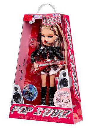 Лялька bratz серії pop starz – хлоя 3