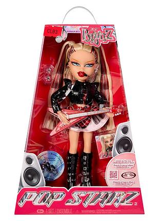 Лялька bratz серії pop starz – хлоя 4