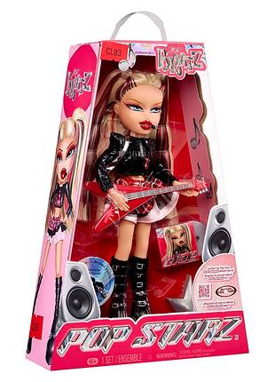 Лялька bratz серії pop starz – хлоя 5