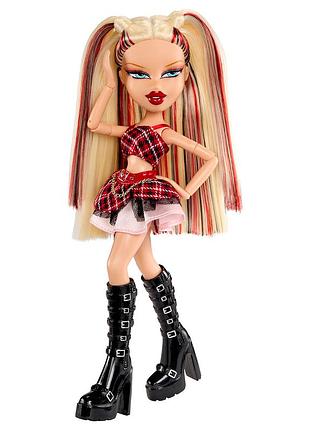 Лялька bratz серії pop starz – хлоя 6