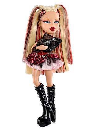 Лялька bratz серії pop starz – хлоя 7