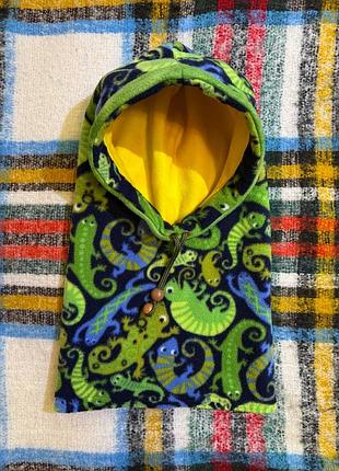 Капор-капюшон hand-made 2