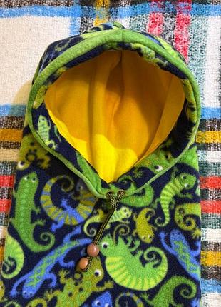 Капор-капюшон hand-made 4