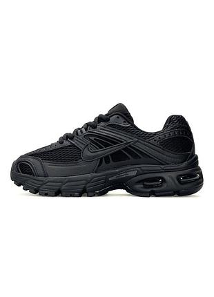 Кросівки жіночі nike air max moto 2k all black