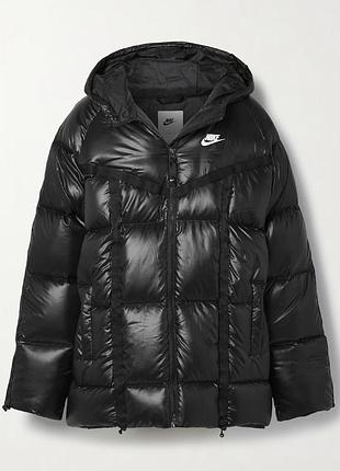 Пуховик nike dd4652-010