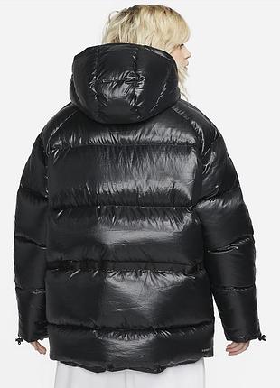 Пуховик nike dd4652-010 3