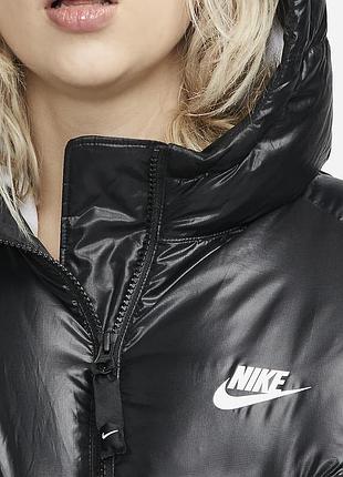 Пуховик nike dd4652-010 5