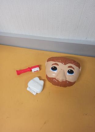 Набор для творчества стоматолог «мистер зубастик» от play-doh