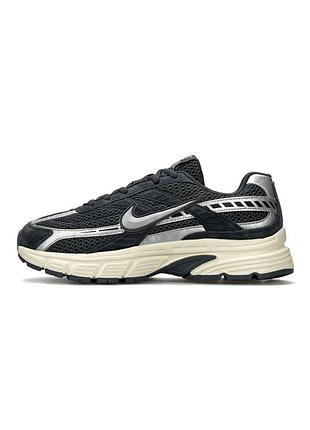 Кроссовки мужские nike initiator dark grey beige