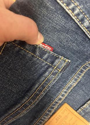Джинси levis 6