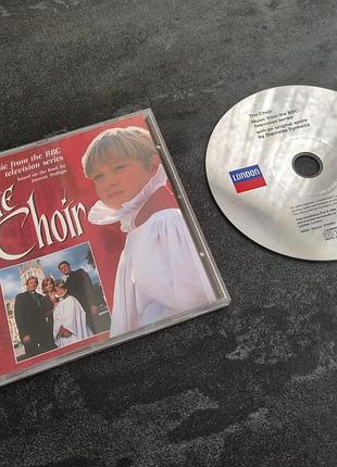 Диск ost the choir (audio cd)
