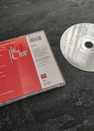 Диск ost the choir (audio cd) 2