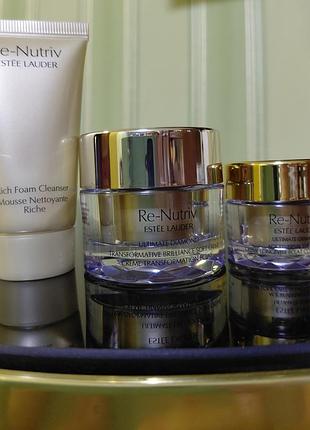 Крем для обличчя estee lauder re-nutriv ultimate regenerating youth