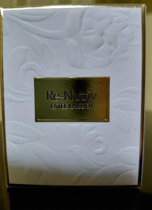 Крем для обличчя estee lauder re-nutriv ultimate regenerating youth 2