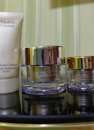 Крем для обличчя estee lauder re-nutriv ultimate regenerating youth 6